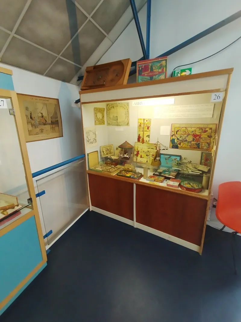 Musée du Jouet à La Ferté-Macé