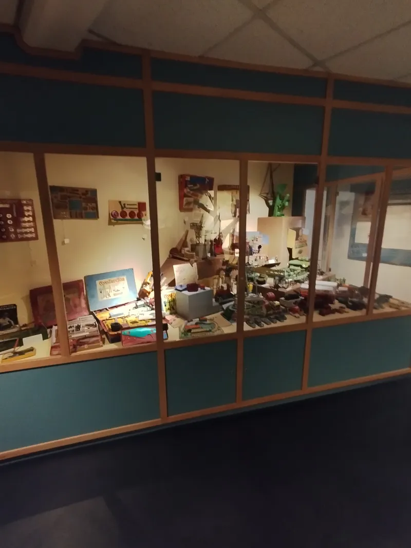 Musée du Jouet à La Ferté-Macé