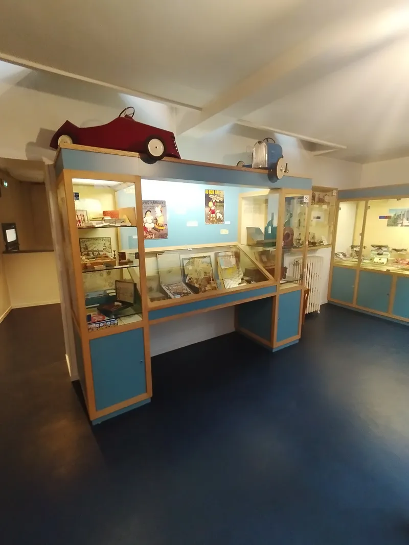 Musée du Jouet à La Ferté-Macé