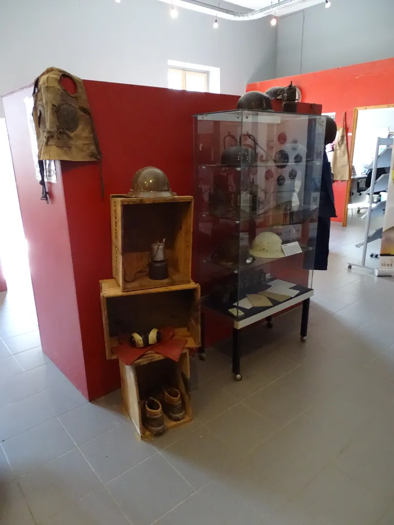 Musée du Savoir et du Fer à Dompierre