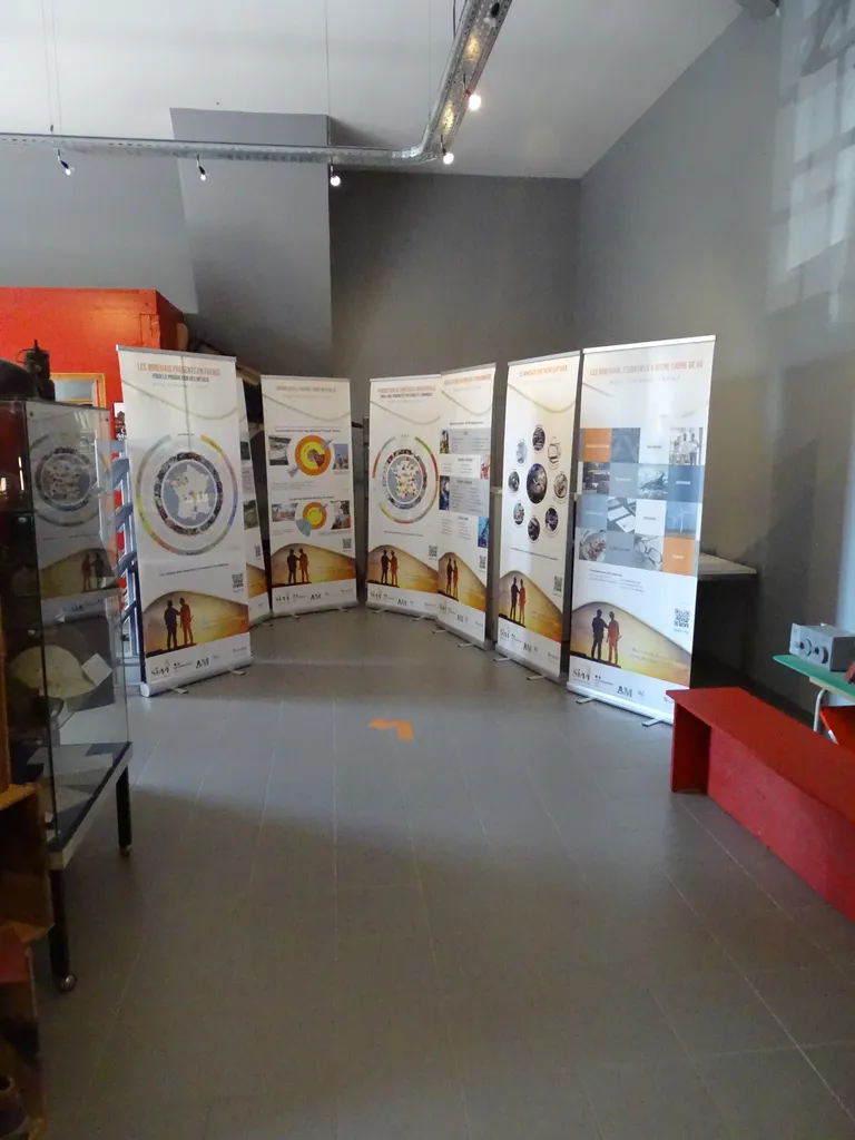 Musée du Savoir et du Fer à Dompierre