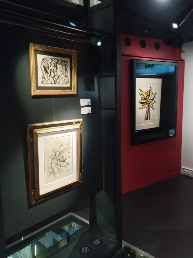 Musée Fernand Léger - André Mare à Argentan