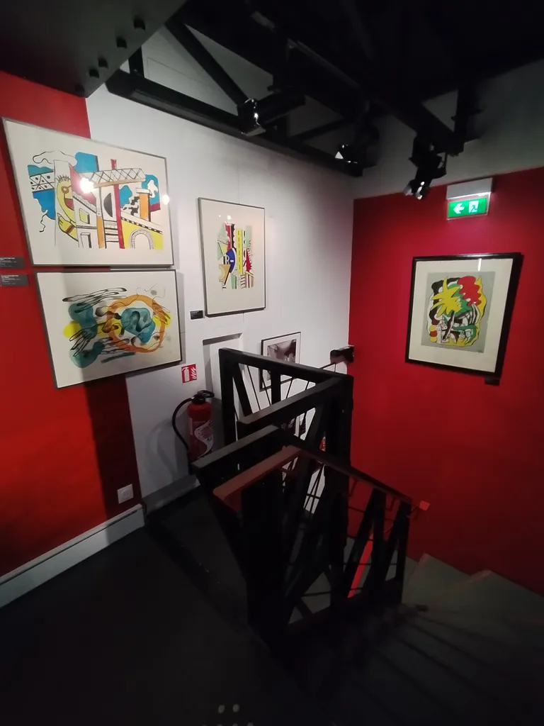 Musée Fernand Léger - André Mare à Argentan