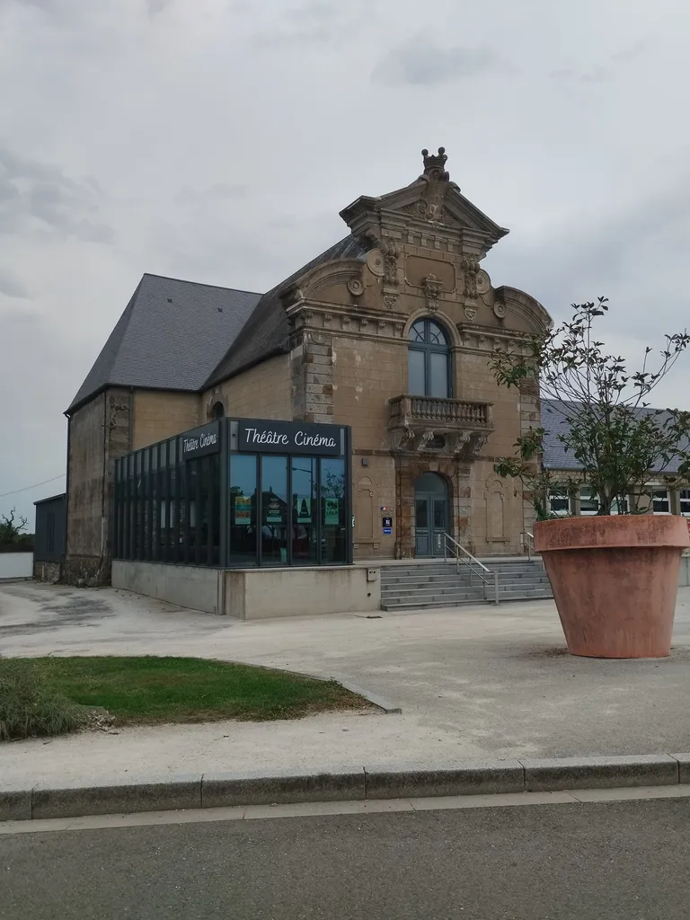 Théâtre Cinéma de Domfront-en-Poiraie