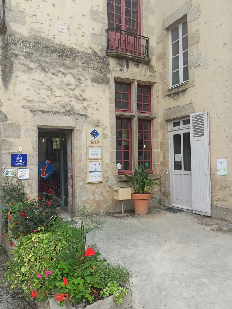 Office du Tourisme d'Alençon
