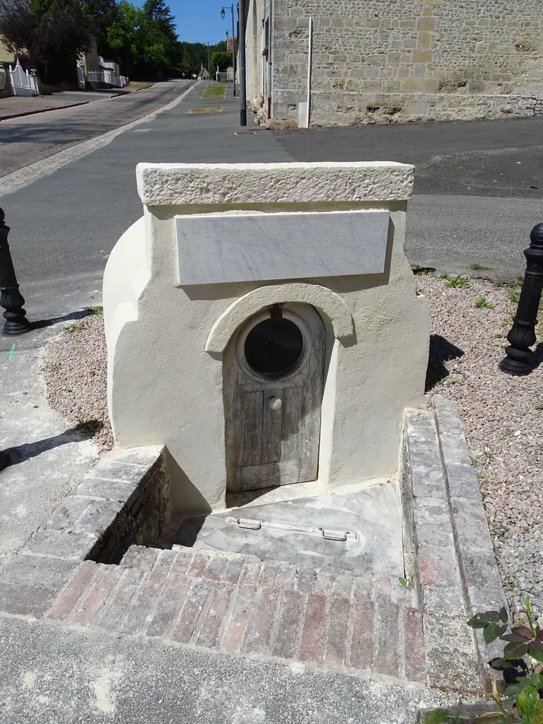 Poste d'eau de Silly-en-Gouffern