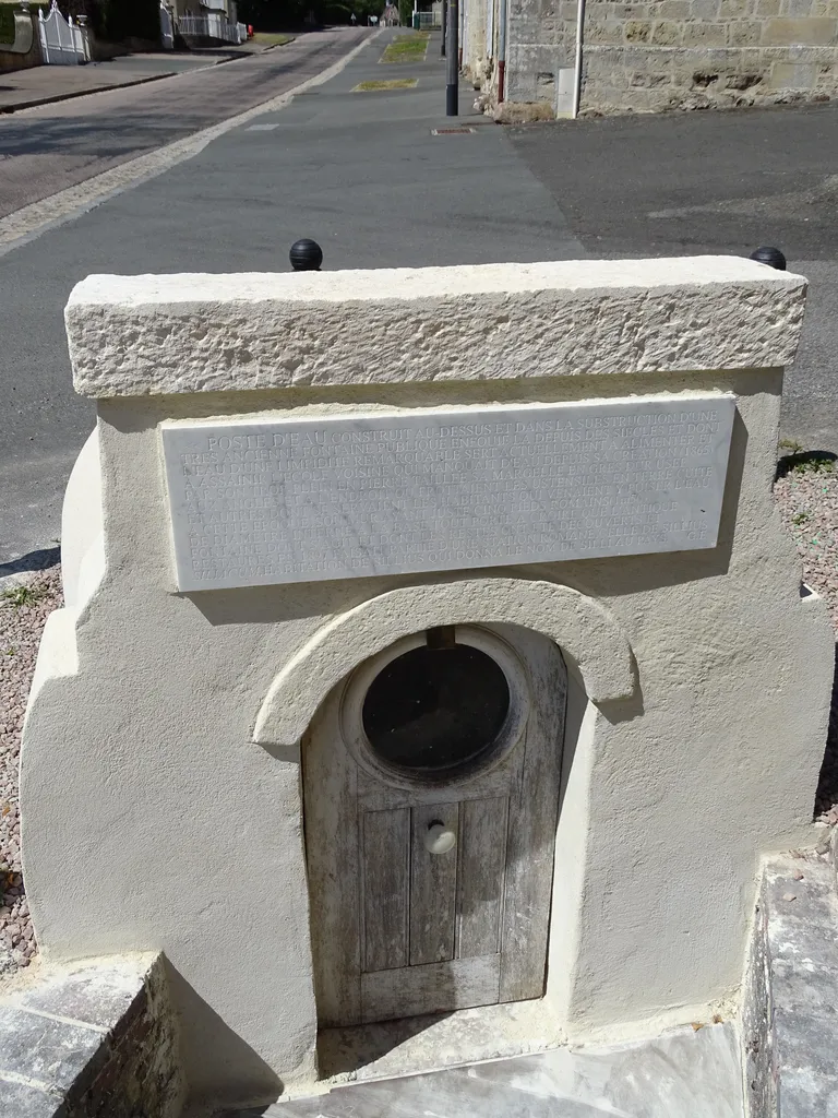 Poste d'eau de Silly-en-Gouffern