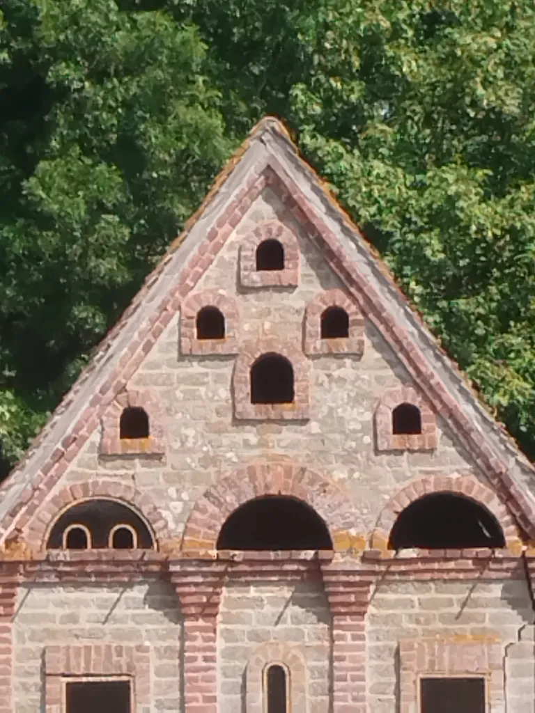 Colombier des Forges de Varennes à Champsecret