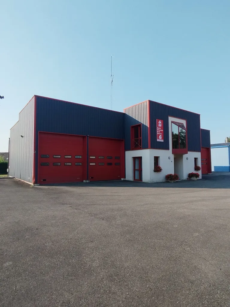 Centre d'incendie et de secours de Passais